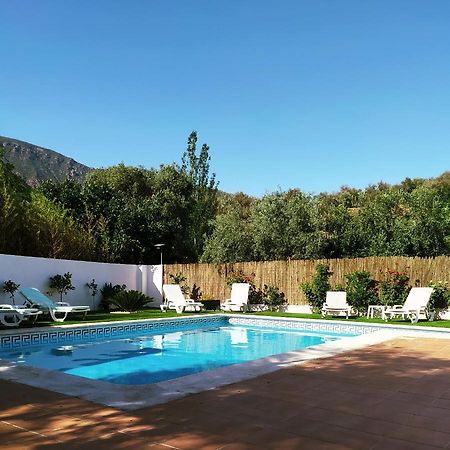 오르히바 Cortijo Lalo 빌라 외부 사진