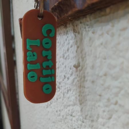 오르히바 Cortijo Lalo 빌라 외부 사진