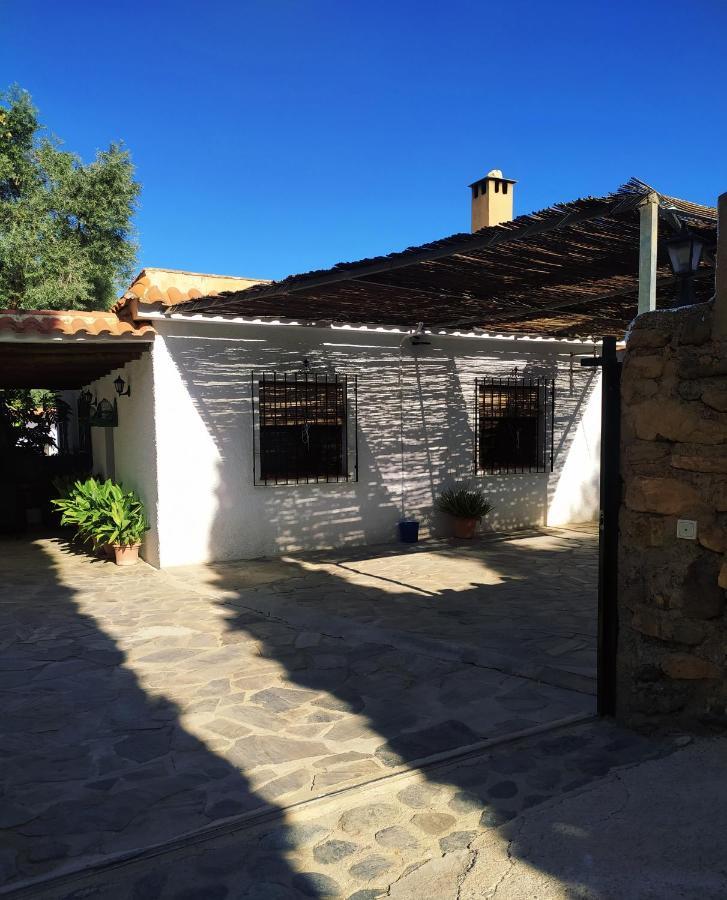 오르히바 Cortijo Lalo 빌라 외부 사진