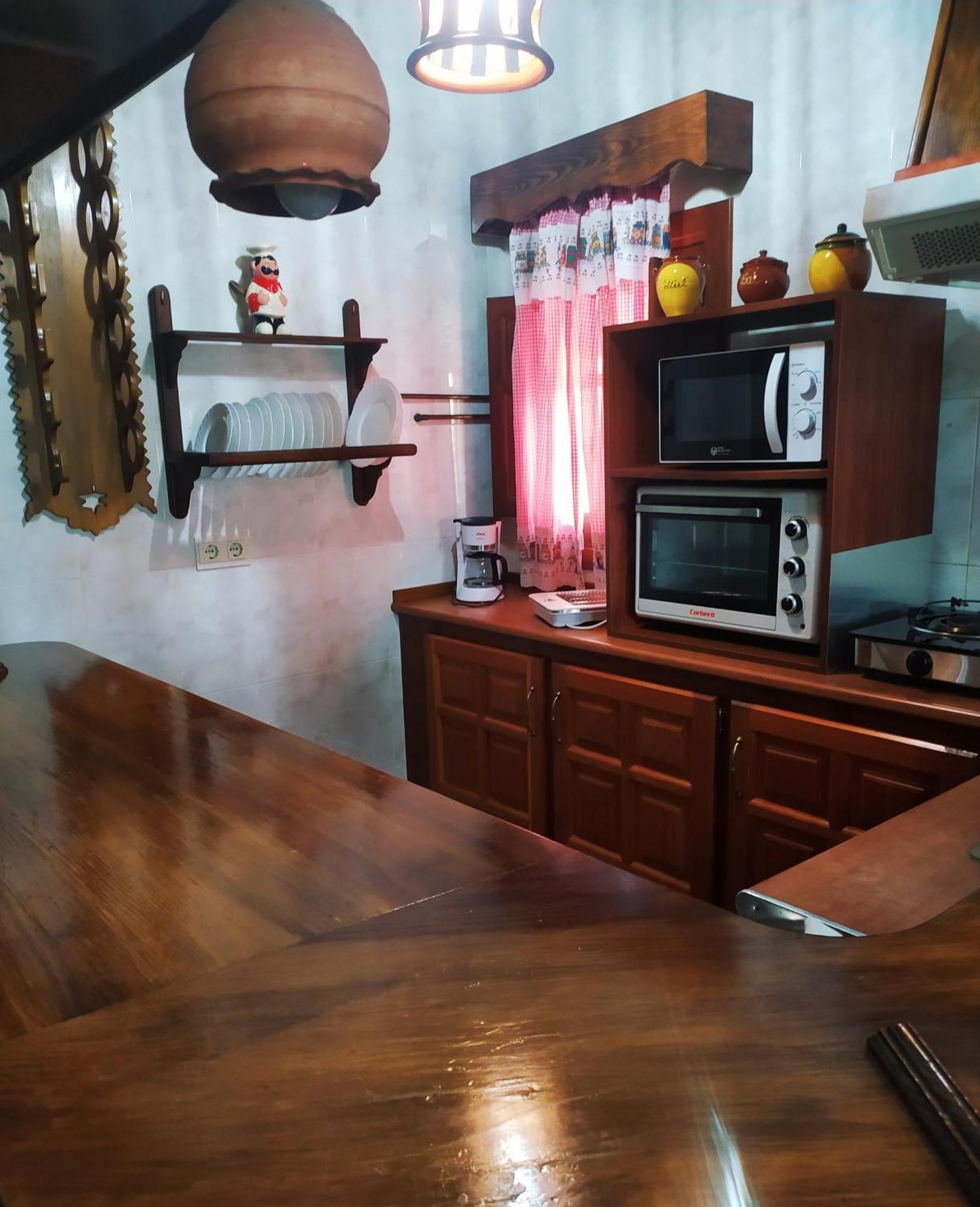 오르히바 Cortijo Lalo 빌라 외부 사진