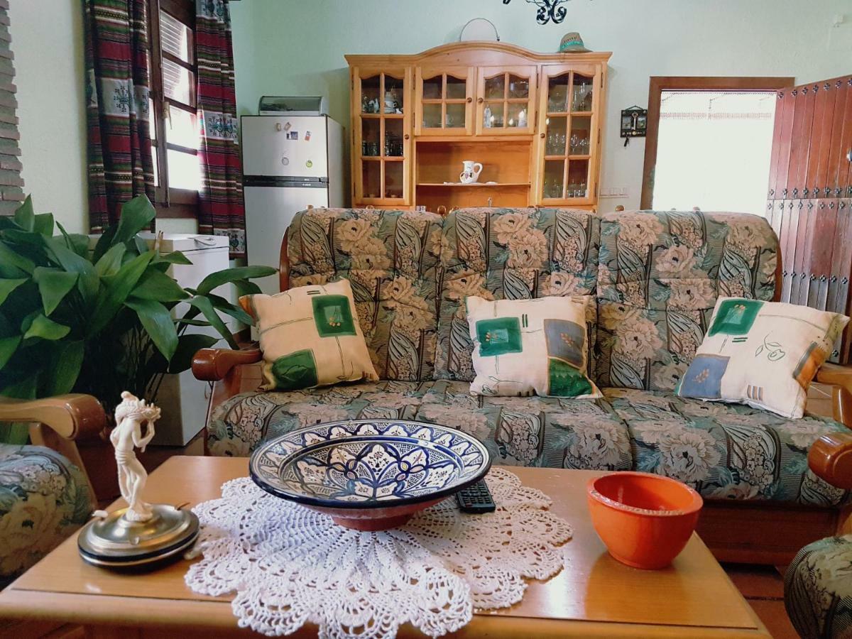오르히바 Cortijo Lalo 빌라 외부 사진
